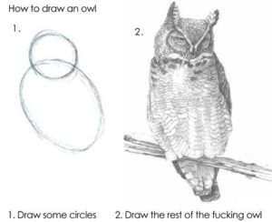 howtodrawanowl